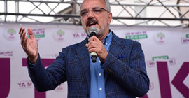 HDP'li Sakık'tan 'erken seçim' çıkışı: CHP öncülük etsin halka gidelim