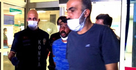 44 suç kaydı olan ve kısa süre önce tahliye edilen erkek, kadını öldürdü