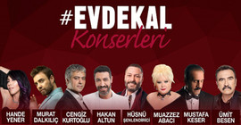 Halktan bağış istenirken, seyircisiz konserlere 30 milyon lira harcandı