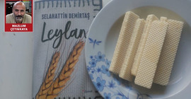Gofretin, kalemin ve kitabın arasında kalan sözcükler…