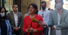 HDP'li Buldan: İlk darbe 7 Haziran'a yapıldı, HDP bir kez daha kazandı