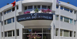 Adalar Belediyesi'ne pompalı tüfekle saldırı: Bir kişi gözaltına alındı