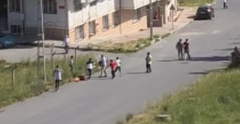Kadın cinayeti: Sokak ortasında ateş açtı