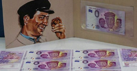 Kemal Sunal anısına para basıldı