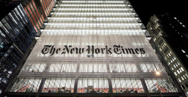 Ukrayna Dezenformasyonla Mücadele Merkezi, New York Times'ı 'Kremlin'e çalışmakla' suçladı