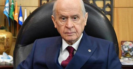 Bahçeli'den HDP'nin Ankara'ya yürüyüş kararına tepki: Hain bir hedefin icra planlamasıdır