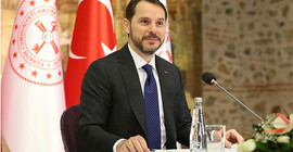 Hazine, takas saklama hizmeti için Euroclear Bank ile anlaştı