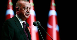 Erdoğan: 65 yaş üstü vatandaşlarımız her gün belirli saatlerde dışarı çıkabilecek