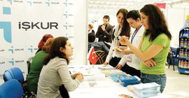 TÜİK'e göre, işsizlik oranı martta yüzde 13,2'ye geriledi