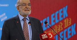 Karamollaoğlu: Üç milletvekili hapse atıldı, diğer önemli problemler unutuldu