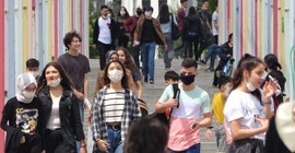 Gezici Araştırma: Seçimin kaderi Z kuşağının elinde