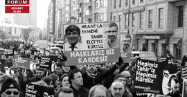 Hrant’ın ayakkabısından, Barış’ın kalbine 'bir nefretin kronolojisi'