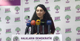 'HDP var olduğu sürece bu ülkede, faşizan, otoriter bir rejimi kurumsallaştıramayacaklar'