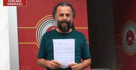 Vicdani retçi Yazıcı: Askere gitmeyin, militarist düzenin parçası olmayın