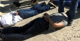Hatay'da 5 IŞİD'li canlı bomba yakalandı