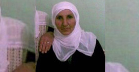 Barış Annesi Şirin Demir yaşamını yitirdi