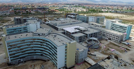 Şehir hastanesine iş başvurusu için MHP'yi adres gösterdiler