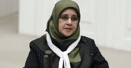 HDP'li Hüda Kaya'dan Diyanet'e: Bizim adımıza ahkam kesemezsiniz
