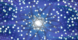 Bilim insanları 15 trilyon atomu birbirine bağladı