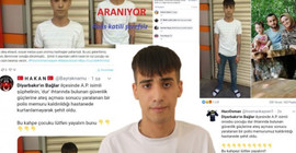 Polisler 'Hain yakalandı' notuyla servis etmişti, o genç evden dışarı çıkamıyor