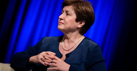 IMF Başkanı Georgieva: Uygulanan mali eylemlerin tutarı 10 trilyon dolar