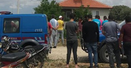 Denizli'de kadın cinayeti