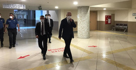 İlker Başbuğ adliyede