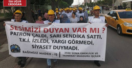 Soma’da maden işçilerine verilen tazminat sözü yine unutuldu