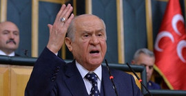 Bahçeli’ye hakaret davasında beraat veren 4 yargıca soruşturma