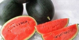 Karpuz açık artırmada 15 bin liraya satıldı