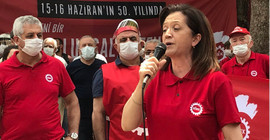 Çerkezoğlu 15-16 Haziran'ı hatırlattı,kıdem tazminatına dair: 'O bahar hiç gelmeyecek' dedi