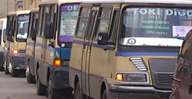 Kars’taki dolmuş hattı ihalesine AKP'li meclis üyeleri engeli
