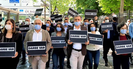HDP'den İstanbul Valiliği'nin yasak kararına tepki: AVM'ye yok, bize mi pandemi var?