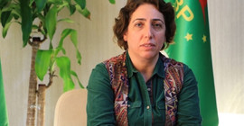DBP Eş Genel Başkanı Aydeniz: Kürt düşmanlığı sınır tanımıyor