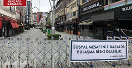 Rize’de bir günde 7 pozitif vaka ortaya çıkınca valilik uyardı
