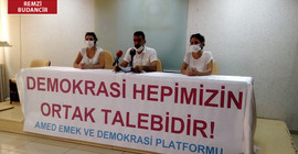 Amed Emek ve Demokrasi Platformu: İktidar ülkenin yarısında giriş çıkışları yasaklı hale getirmiştir