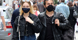 İstanbul, Ankara ve Bursa'da maske takmak artık zorunlu