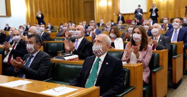 CHP, TBMM Başkanlık Divanı üyeliği için seçim yapacak