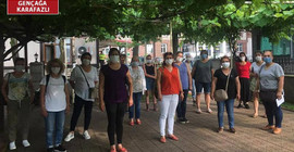 'Fındıklılı provokatör' suç duyurusuna rağmen tehdit ve tacizlerini sürdürüyor