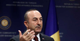 Çavuşoğlu, PYNK-ENKS anlaşmasını yorumladı: Adı ne olursa olsun meşru bir hedeftir