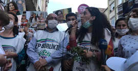 'Ankara’ya umut ve barış götüreceğiz'