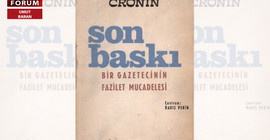 'Son Baskı - Bir Gazetecinin Fazilet Mücadelesi'