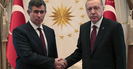 Feyzioğlu'ndan 'derin devlet' sorusuna yanıt