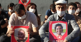 Suruç Aileleri 'adalet' için kampanya başlattı
