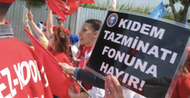 Türk-İş: Yanıtımız genel grev olur