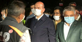 Süleyman Soylu'ya 'Felakette bile itibardan tasarruf etmiyorlar' tepkisi