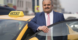 İstanbul Taksiciler Odası Başkanı: Siyasetin kaderini değiştirecek topluluğuz