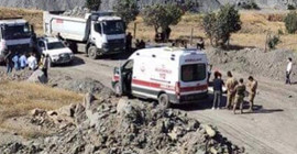 Şırnak'ta iş cinayeti: Cudi'deki maden ocağında bir işçi yaşamını yitirdi