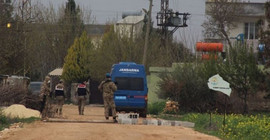 Urfa’da 34 bina ve 3 mezra karantinaya alındı