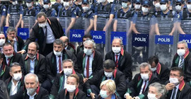 AKP, Avukatlık Kanunu'na ilişkin düzenlemeyi bu hafta Meclis'e sunmayı planlıyor